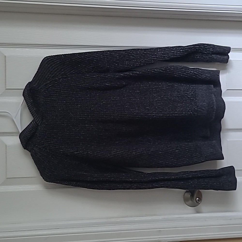 Express hooded sweater